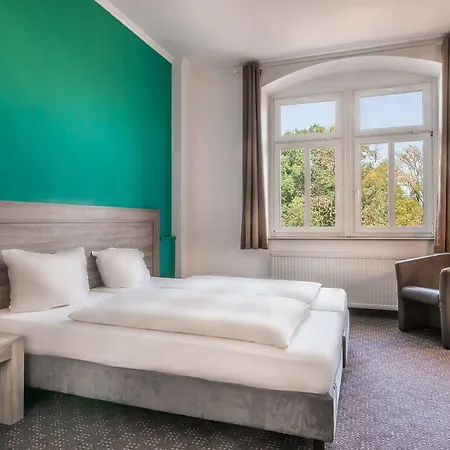 Hotel Am Bonhoefferplatz Dresden