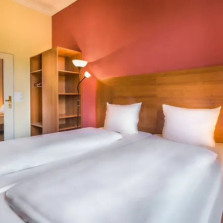 Am Bonhöfferplatz Hotell Dresden