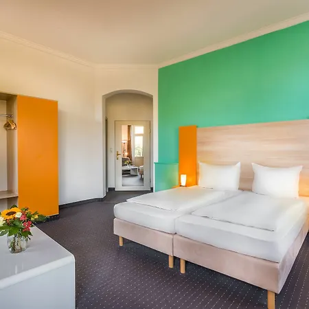 Hotell Am Bonhöfferplatz Dresden
