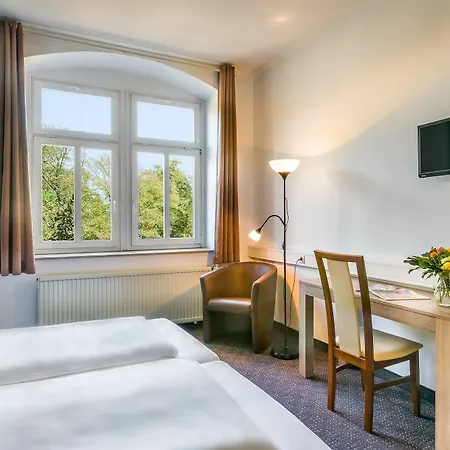Hotell Am Bonhöfferplatz