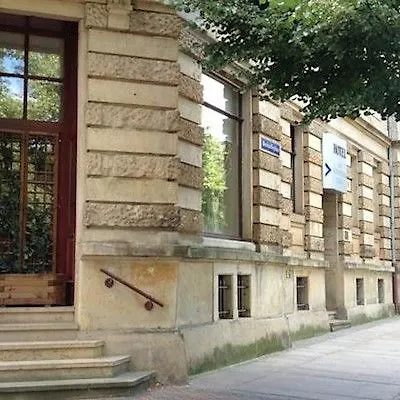 Am Bonhoefferplatz מלון דרזדן