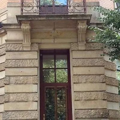 Am Bonhoefferplatz מלון