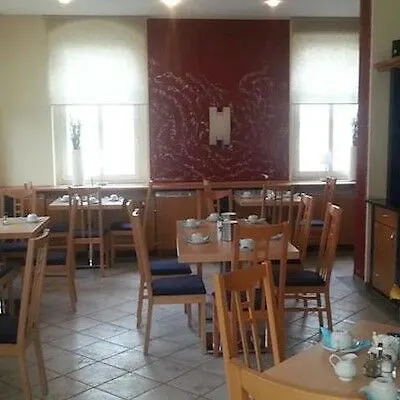 מלון Am Bonhoefferplatz